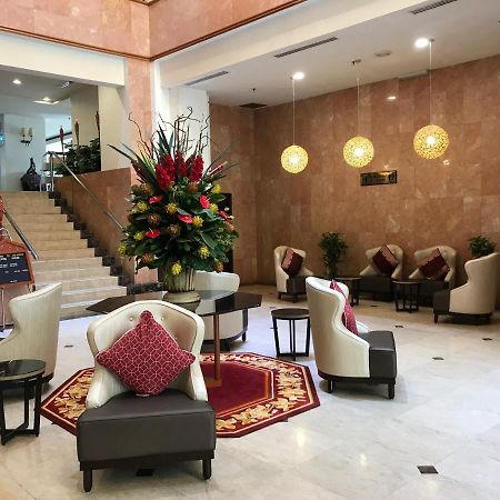 Hotel Grand Continental Kuala Terengganu Exterior foto