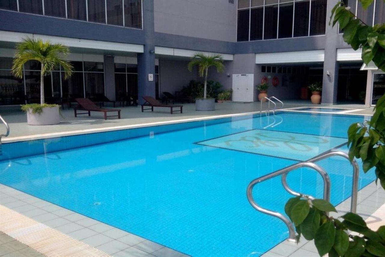 Hotel Grand Continental Kuala Terengganu Exterior foto