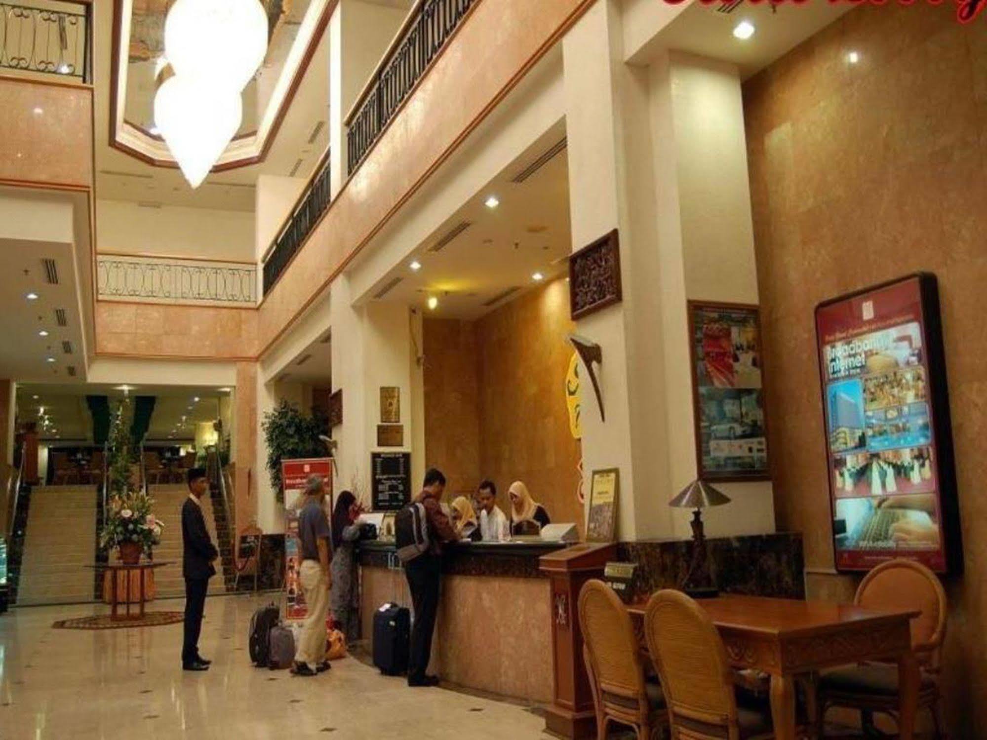 Hotel Grand Continental Kuala Terengganu Exterior foto