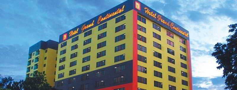 Hotel Grand Continental Kuala Terengganu Exterior foto