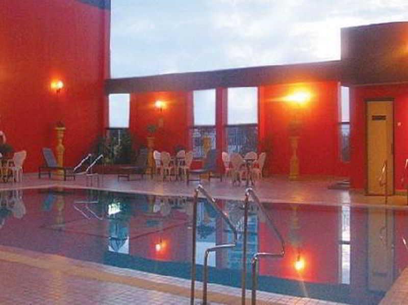 Hotel Grand Continental Kuala Terengganu Exterior foto