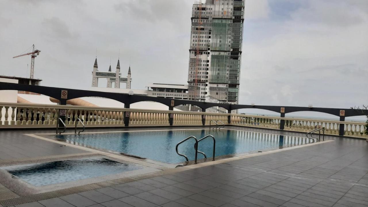 Hotel Grand Continental Kuala Terengganu Exterior foto